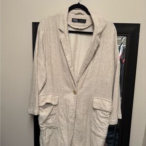 Ara Cream Women's Blazer